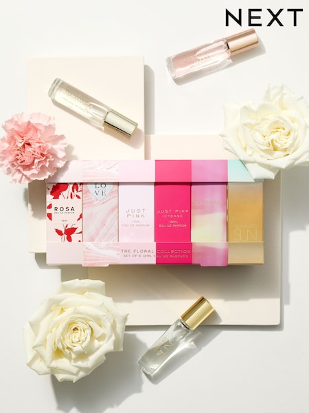 Set of 6 10ml Perfume Discovery Gift Set (AM5902) | £26
