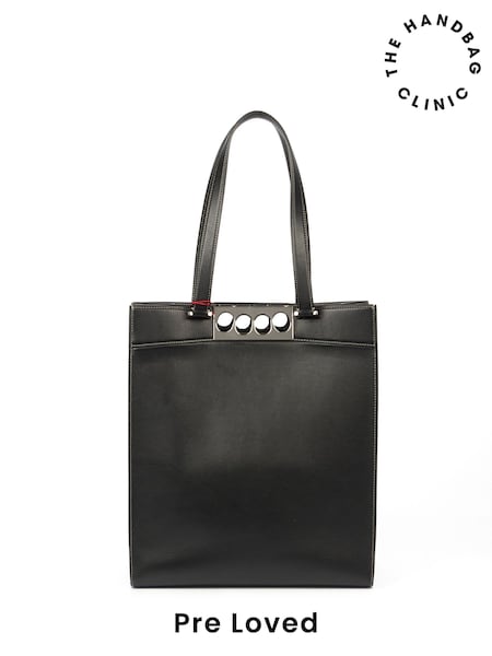 Alexander McQueen Tote Leather Handbag (AM6049) | £1,025