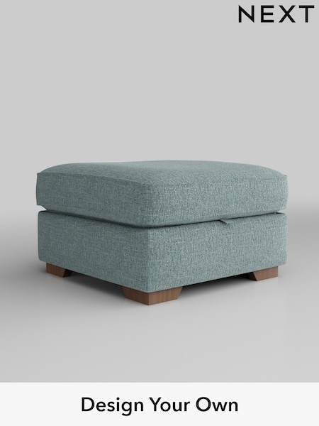 Chunky Chenille/Light Teal Green Stamford (AM6286) | £499