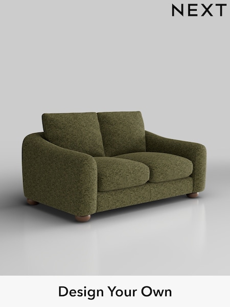 Chunky Chenille/Dark Moss Green Arches (AM6591) | £1,125