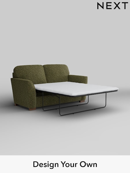 Chunky Chenille/Dark Moss Green Malvern (AM6617) | £1,199