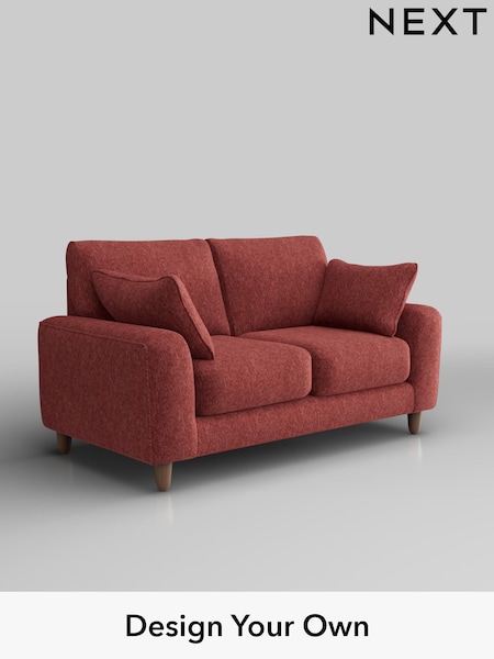 Cotswold Chenille/Dark Terracotta Orange Campbell (AM6623) | £1,075