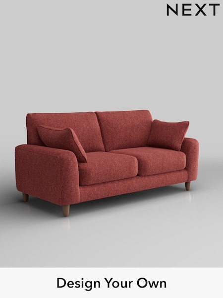 Cotswold Chenille/Dark Terracotta Orange Campbell (AM6623) | £1,175