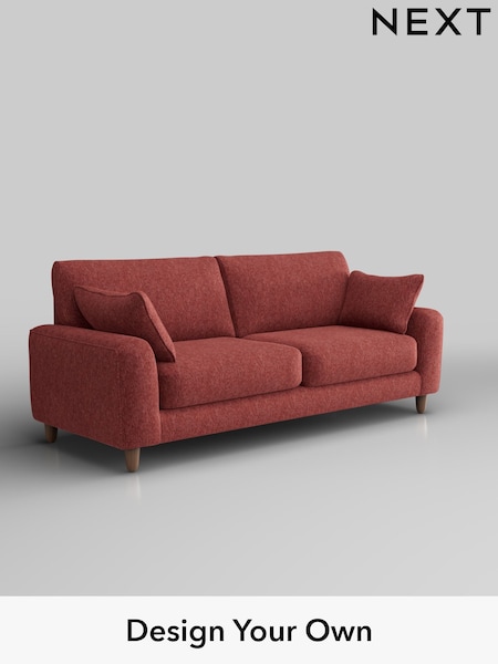 Cotswold Chenille/Dark Terracotta Orange Campbell (AM6623) | £1,275