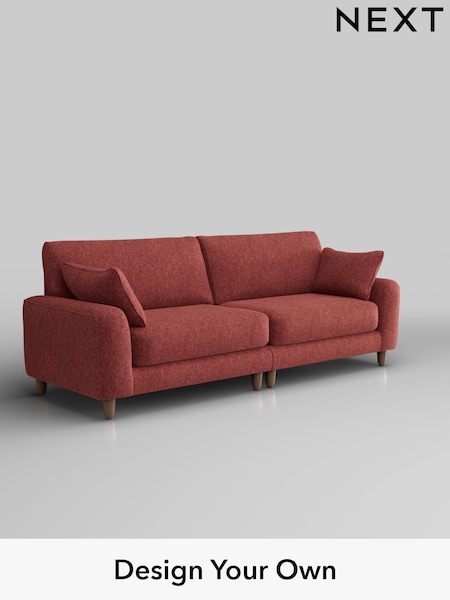Cotswold Chenille/Dark Terracotta Orange Campbell (AM6623) | £1,375