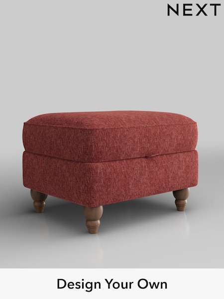 Cotswold Chenille/Dark Terracotta Orange Ashford (AM6624) | £499