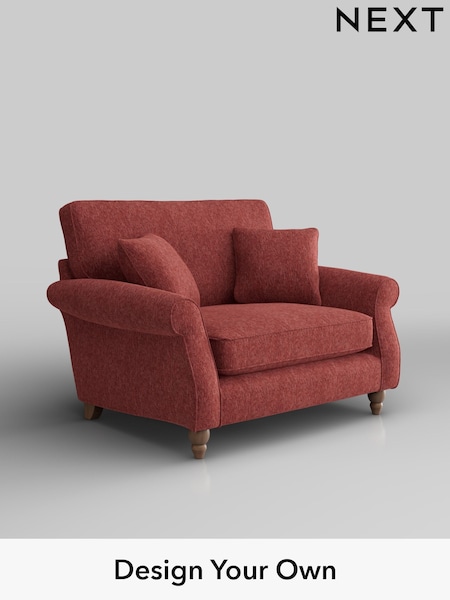 Cotswold Chenille/Dark Terracotta Orange Ashford (AM6624) | £1,099