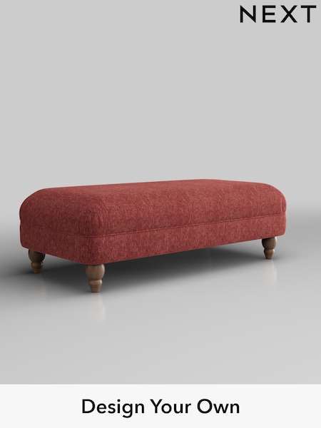 Cotswold Chenille/Dark Terracotta Orange Ashford (AM6624) | £475