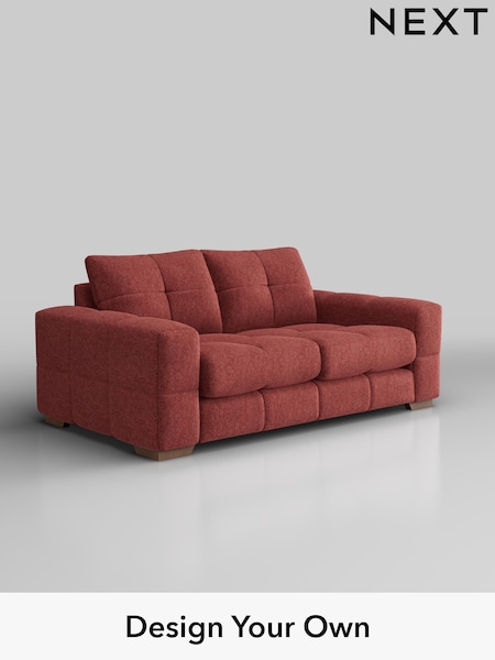 Cotswold Chenille/Dark Terracotta Orange Brooke Deep Sit (AM6628) | £1,625