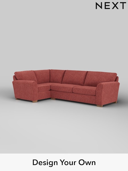 Cotswold Chenille/Dark Terracotta Orange Michigan Ii (AM6635) | £1,675