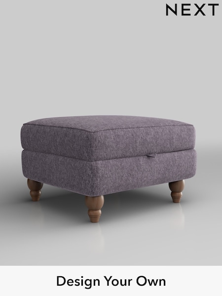 Cotswold Chenille/Light Lilac Purple Lilly Ii (AM6673) | £475
