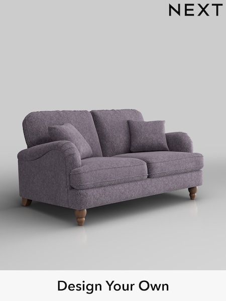 Cotswold Chenille/Light Lilac Purple Lilly Ii (AM6673) | £850