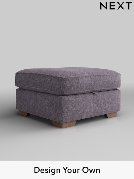 Cotswold Chenille/Light Lilac Purple Stamford Highback (AM6675) | £499