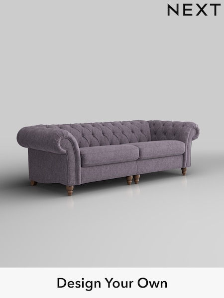 Cotswold Chenille/Light Lilac Purple Gosford Ii Deep Sit (AM6679) | £1,725