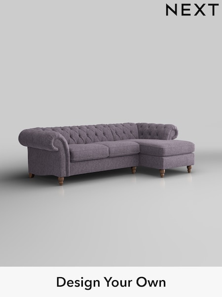 Cotswold Chenille/Light Lilac Purple Gosford Ii Deep Sit (AM6679) | £2,525