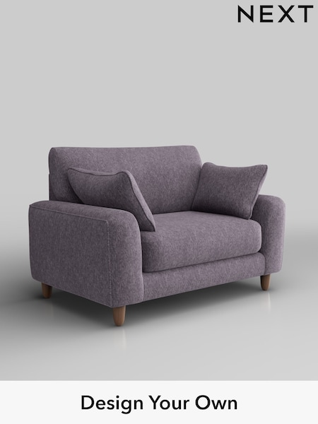 Cotswold Chenille/Light Lilac Purple Campbell (AM6681) | £975