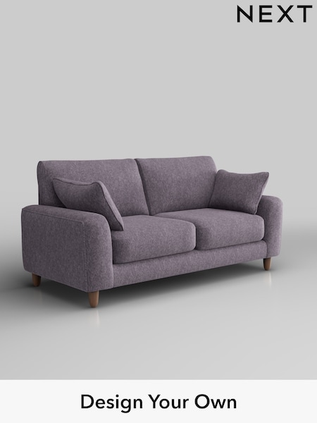 Cotswold Chenille/Light Lilac Purple Campbell (AM6681) | £1,175