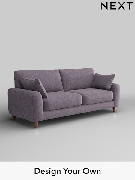 Cotswold Chenille/Light Lilac Purple Campbell (AM6681) | £1,275