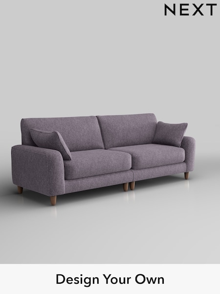 Cotswold Chenille/Light Lilac Purple Campbell (AM6681) | £1,375