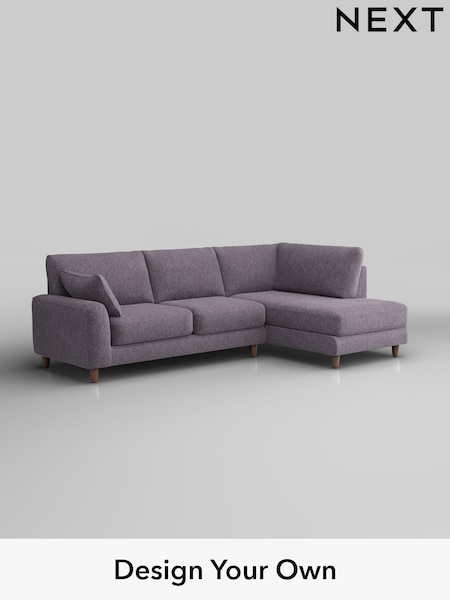 Cotswold Chenille/Light Lilac Purple Campbell (AM6681) | £1,875