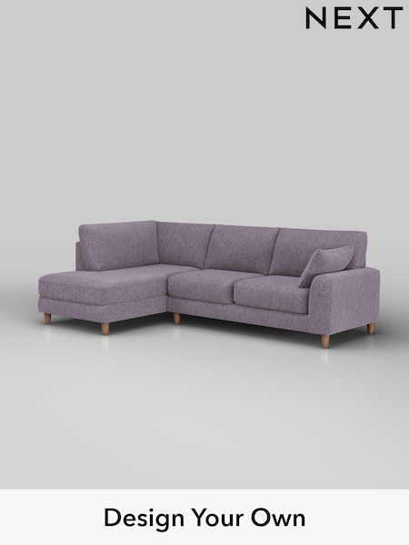 Cotswold Chenille/Light Lilac Purple Campbell (AM6681) | £1,875