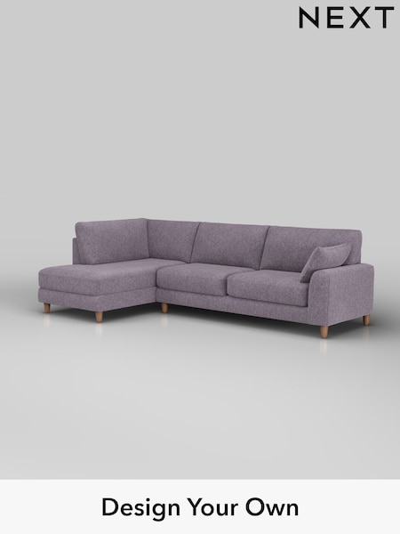 Cotswold Chenille/Light Lilac Purple Campbell (AM6681) | £1,975