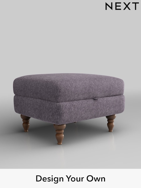 Cotswold Chenille/Light Lilac Purple Mallory (AM6683) | £475