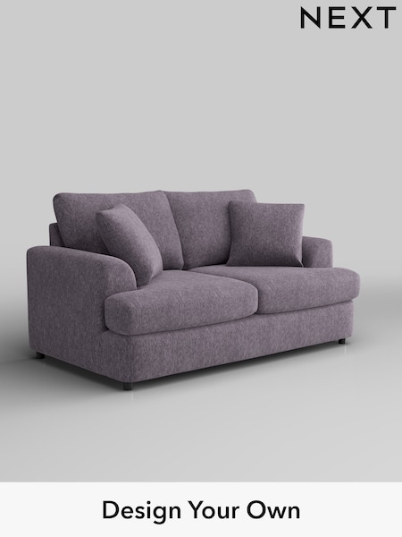 Cotswold Chenille/Light Lilac Purple Parker Platform (AM6688) | £1,175