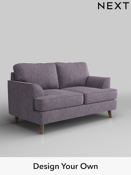 Cotswold Chenille/Light Lilac Purple Peyton (AM6689) | £875