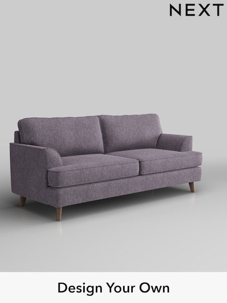 Cotswold Chenille/Light Lilac Purple Peyton (AM6689) | £1,075