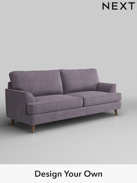 Cotswold Chenille/Light Lilac Purple Peyton (AM6689) | £1,175