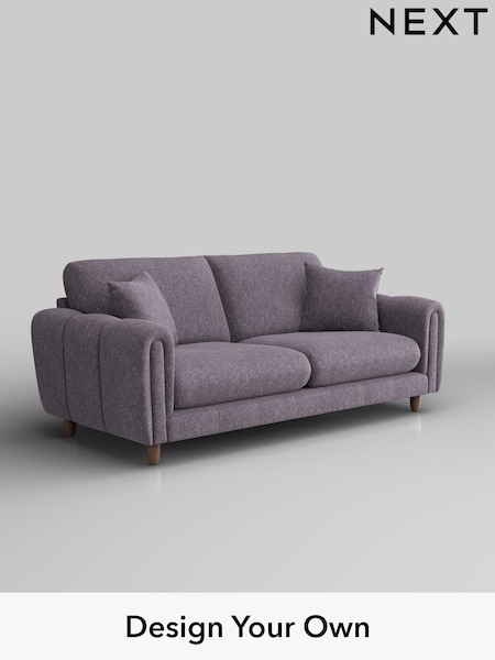 Cotswold Chenille/Light Lilac Purple Odella (AM6690) | £1,375