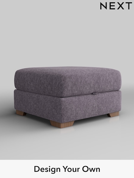 Cotswold Chenille/Light Lilac Purple Houghton Deep Relaxed Sit (AM6691) | £499
