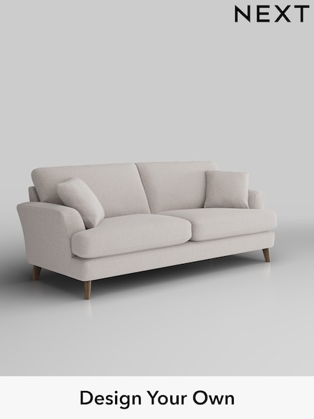 Cotswold Chenille/Oyster Conway Relaxed Sit (AM6706) | £1,450