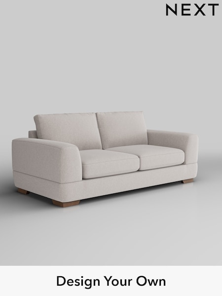Cotswold Chenille/Oyster Clayton (AM6712) | £1,225