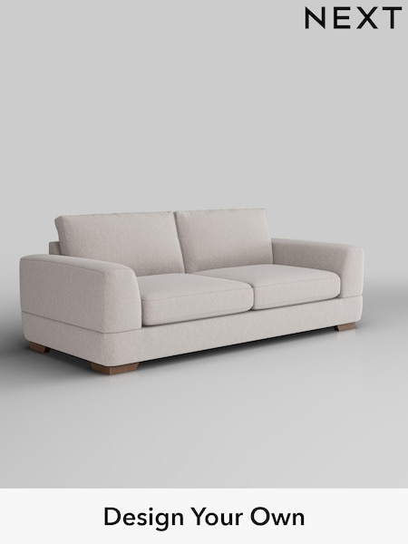 Cotswold Chenille/Oyster Clayton (AM6712) | £1,325