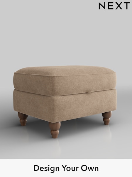 Luxe Chenille/Mid Camel Beige Ashford (AM6730) | £550
