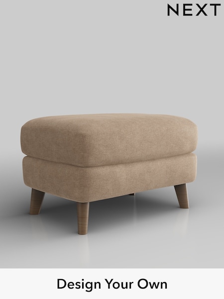 Luxe Chenille/Mid Camel Beige Conway Relaxed Sit (AM6732) | £475