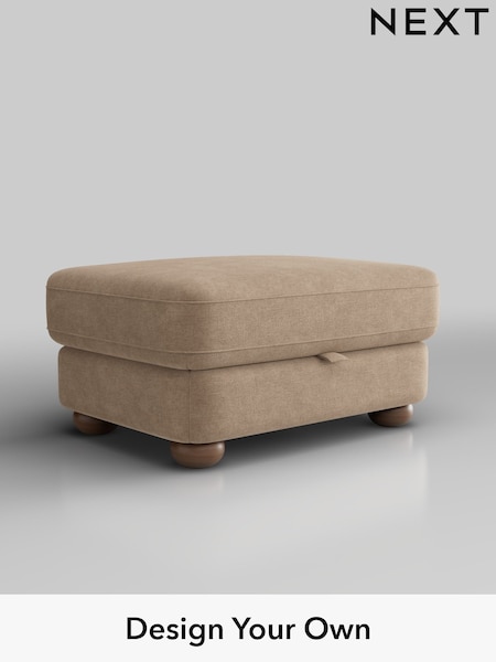 Luxe Chenille/Mid Camel Beige Arches (AM6733) | £550