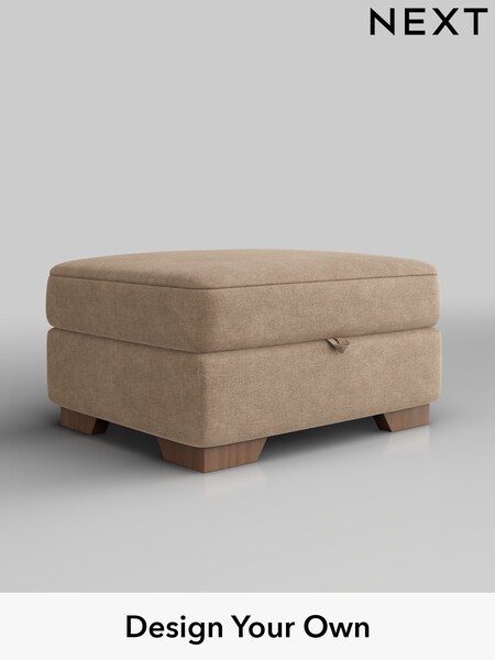 Luxe Chenille/Mid Camel Beige Clayton (AM6736) | £550