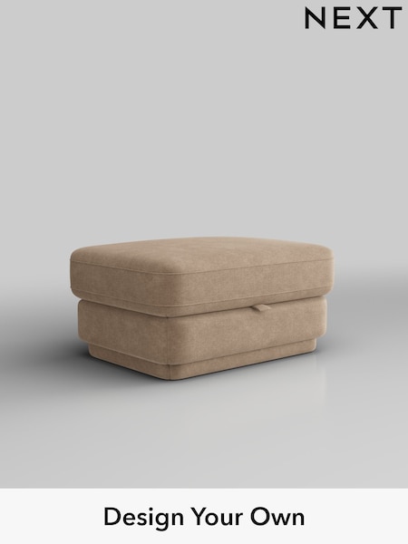 Luxe Chenille/Mid Camel Beige N. Premium Pia (AM6741) | £775