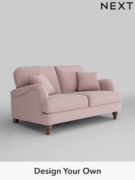 Natural Mix/Light Rose Pink Lilly Ii (AM6760) | £950