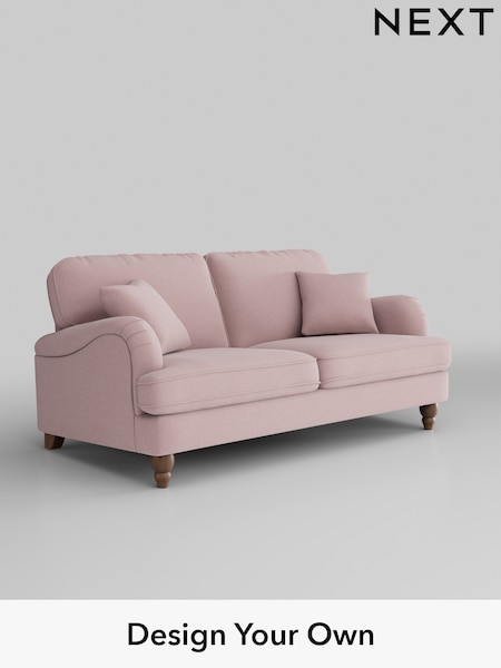 Natural Mix/Light Rose Pink Lilly Ii (AM6760) | £1,050