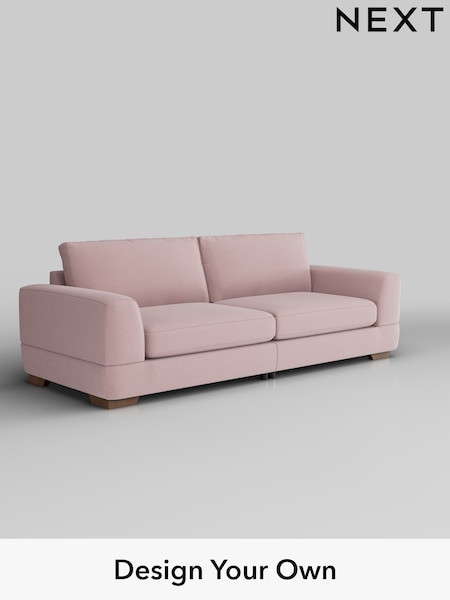 Natural Mix/Light Rose Pink Clayton (AM6762) | £1,525