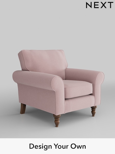 Natural Mix/Light Rose Pink Mallory (AM6763) | £725