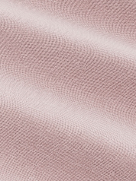 Natural Mix/Light Rose Pink Fabric By Metre (AM6764) | £120