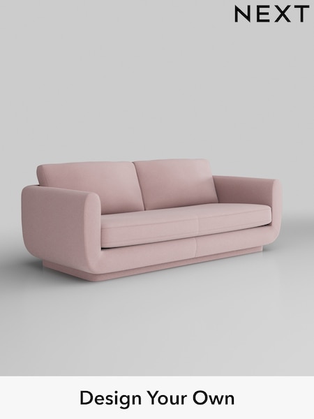 Natural Mix/Light Rose Pink N. Premium Pia (AM6768) | £1,625