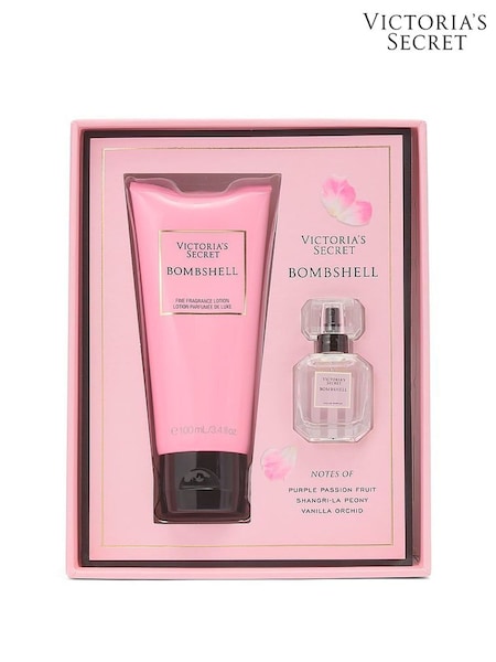 Victoria's Secret Bombshell Fragrance Gift Set 2 Piece (AM6873) | £25