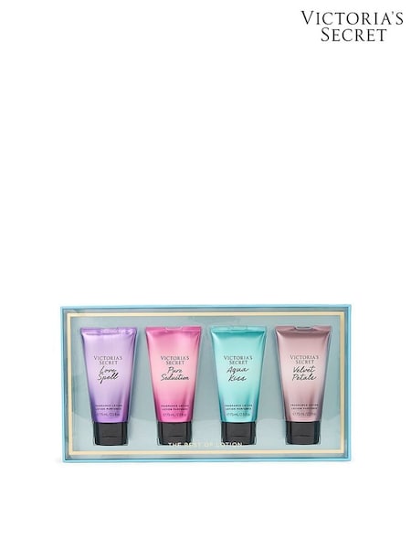 Victoria's Secret Assorted Body Lotion Gift Set 4 Piece (AM6884) | £29