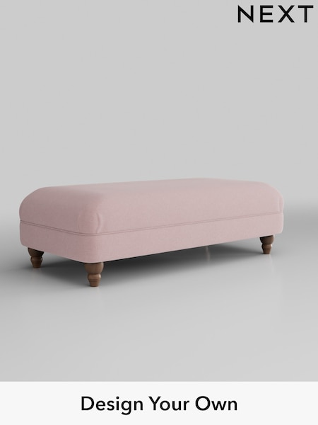 Natural Mix/Light Rose Pink Ashford Relaxed Sit (AM6944) | £525